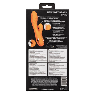 CALIFORNIA DREAMING NEWPORT BEACH BABE