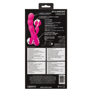 CALIFORNIA DREAMING OCEANSIDE ORGASM