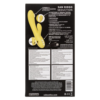 CALIFORNIA DREAMING SAN DIEGO SEDUCTION