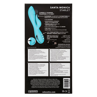 CALIFORNIA DREAMING SANTA MONICA STARLET