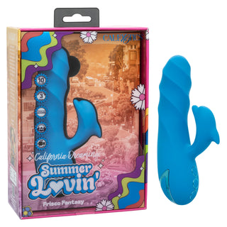 CALIFORNIA DREAMING SUMMER LOVIN' FRISCO FANTASY