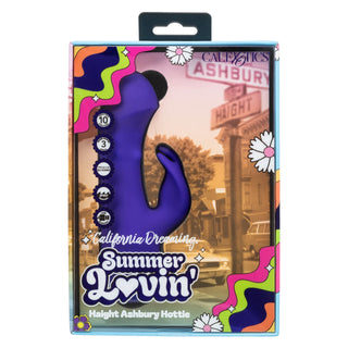 CALIFORNIA DREAMING SUMMER LOVIN' HAIGHT ASHBURY HOTTIE