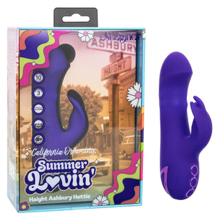 CALIFORNIA DREAMING SUMMER LOVIN' HAIGHT ASHBURY HOTTIE