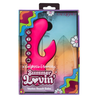 CALIFORNIA DREAMING SUMMER LOVIN' VENICE BEACH BABE