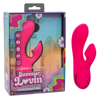 CALIFORNIA DREAMING SUMMER LOVIN' VENICE BEACH BABE