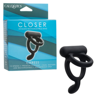 CARESS INTIMATE RECHARGEABLE RING