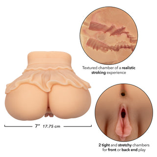 CHEAP THRILLS THE PEEP SHOW GIRL