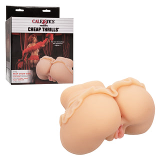 CHEAP THRILLS THE PEEP SHOW GIRL
