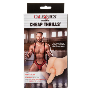 CHEAP THRILLS THE WRESTLER