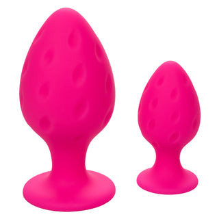 CHEEKY PLUG SET - PINK