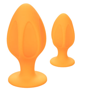 CHEEKY PLUG SET - ORANGE