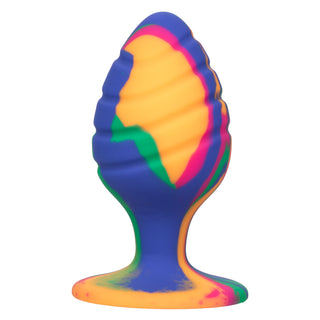 CHEEKY SWIRL TIE-DYE PLUG