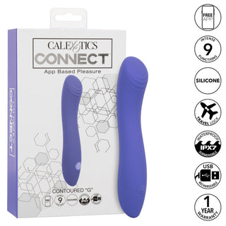 CALEXOTICS CONNECT CONTOURED G