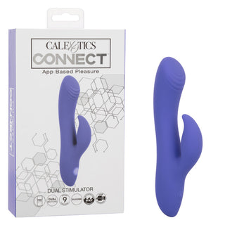 CALEXOTICS CONNECT DUAL STIMULATOR