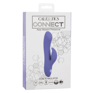 CALEXOTICS CONNECT DUAL STIMULATOR