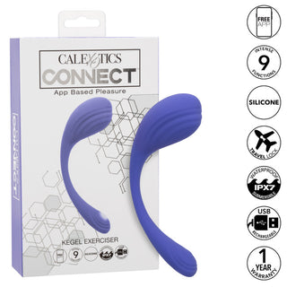 CALEXOTICS CONNECT KEGAL EXERCISER