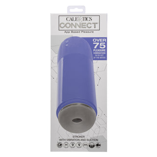 CALEXOTICS CONNECT STROKER