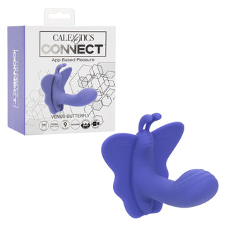 CALEXOTICS CONNECT VENUS BUTTERFLTY