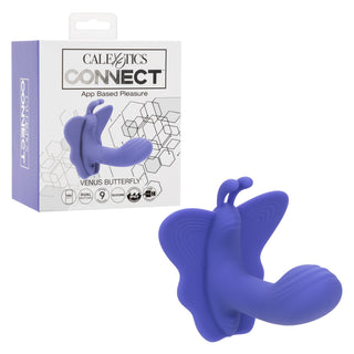 CALEXOTICS CONNECT VENUS BUTTERFLY