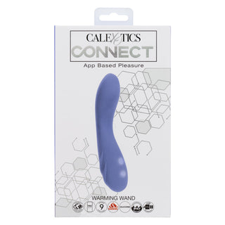 CALEXOTICS CONNECT WARMING WAND