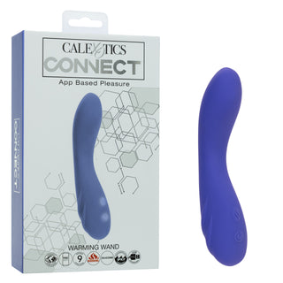 CALEXOTICS CONNECT WARMING WAND