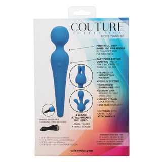 COUTURE BODY WAND KIT