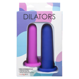 DILATORS INTERMEDIATE SET