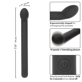 DR JOEL KAPLAN RECHARGEABLE PROSTATE MASSAGER