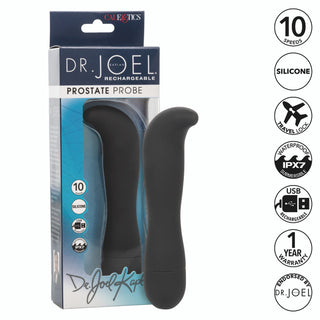 DR JOEL KAPLAN RECHARGEABLE PROSTATE PROBE