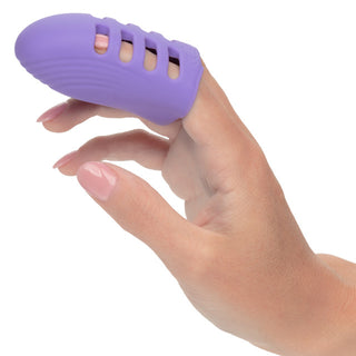 RECHARGEABLE FINGER VIBE