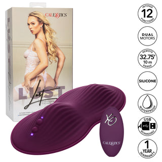 LUST REMOTE CONTROL DUAL RIDER