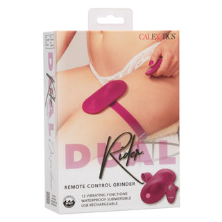 DUAL RIDER REMOTE CONTROL GRINDER