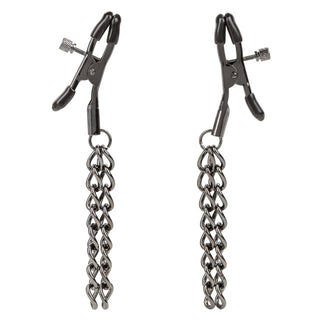 EUPHORIA CHAIN NIPPLE CLAMPS