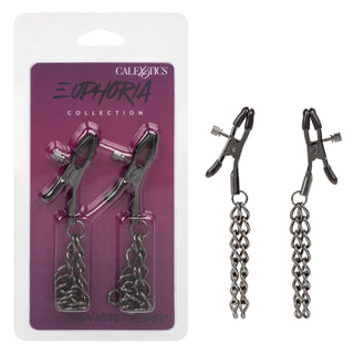 EUPHORIA CHAIN NIPPLE CLAMPS