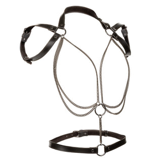 EUPHORIA MULTI CHAIN HALTER