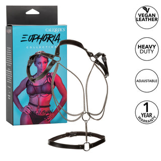 EUPHORIA MULTI CHAIN HALTER