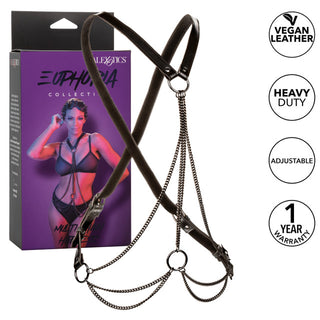 EUPHORIA MULTI CHAIN HARNESS