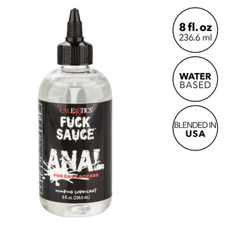 FUCK SAUCE WATER BASED LUBRICANT