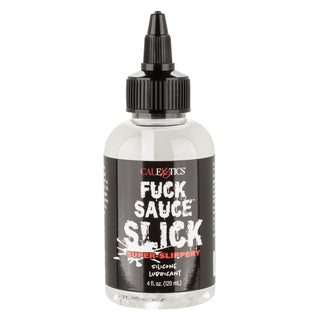 FUCK SAUCE SLICK SILICONE
