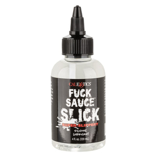 FUCK SAUCE SLICK SILICONE