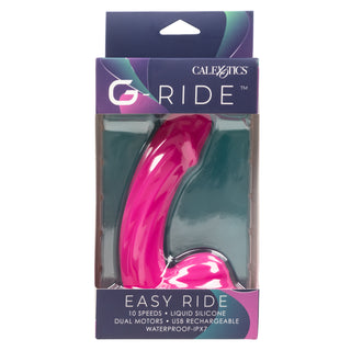 G-RIDE EASY RIDE VIBRATOR