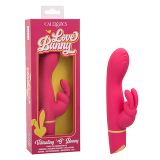 LOVE BUNNY VIBRATING G BUNNY