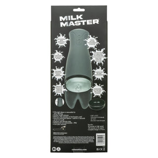 MILK MASTER ULTIMATE AUTOMATIC MILKER