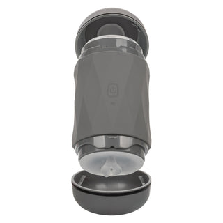 MILK MASTER VIBRO SQUEEZE PUSSY STROKER