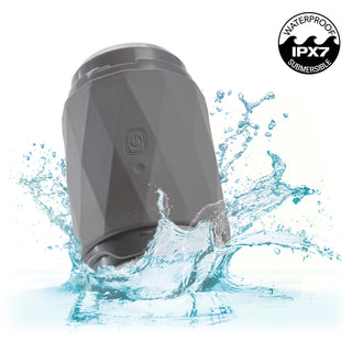 MILK MASTER VIBRO SQUEEZE PUSSY STROKER