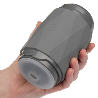 MILK MASTER VIBRO SQUEEZE STROKER