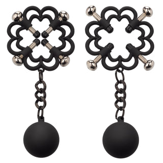 NIPPLE GRIPS POWER GRIP 4 POINT WEIGHTED NIPPLE PRESS