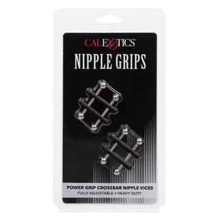 NIPPLE GRIPS POWER GRIP CROSSBAR NIPPLE VICES