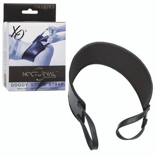 NOCTURNAL DOGGY STYLE STRAP