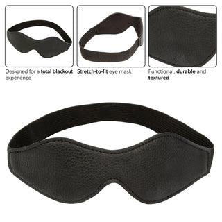 NOCTURNAL COLLECTION EYE MASK